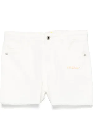 OFF-WHITE Short Off Stamp