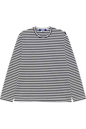 JUNYA WATANABE X Comme des Garçons t-shirt à rayures