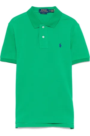 Ralph Lauren Polo à logo brodé