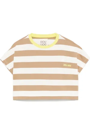DOUUOD KIDS T-shirt à rayures