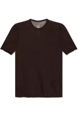 Rick Owens T-shirt en coton