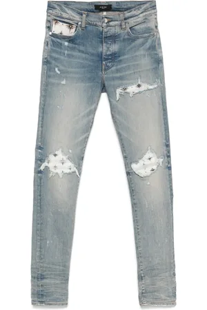 AMIRI Jean Micro Starburst