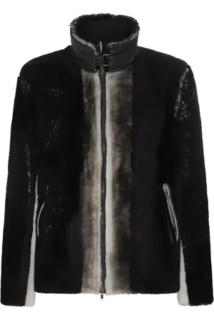SALVATORE SANTORO Veste à effet dégradé