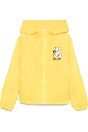 Moschino Veste à imprimé Teddy Bear