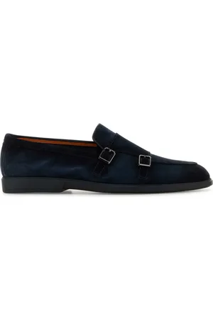 santoni Chaussures Pura à boucle