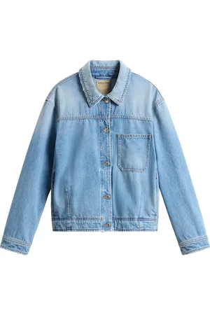 Woolrich Veste à détails effet usé