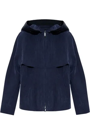Emporio Armani Veste à capuche