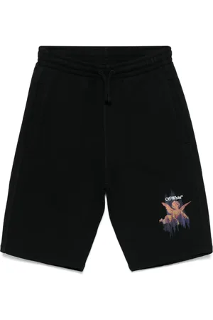 OFF-WHITE Short de sport Putti