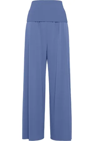 ERES Pantalon Dao à coupe ample