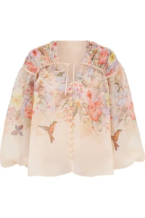 ZIMMERMANN Blouse Illuminate