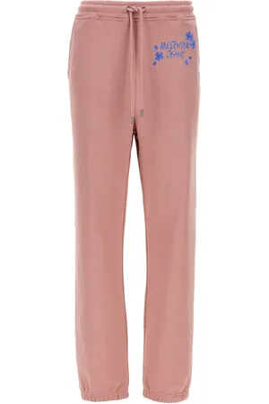 Moschino Pantalon de jogging à logo imprimé