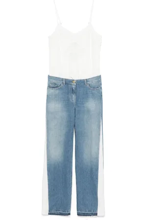Elisabetta Franchi Combinaison trompe-l