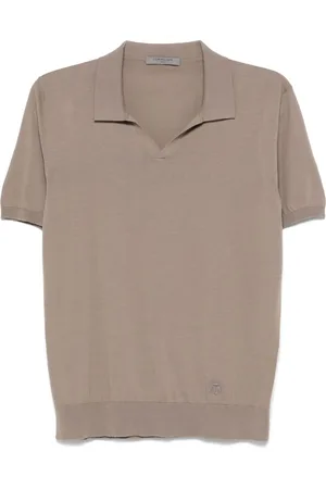 corneliani T-shirt en coton