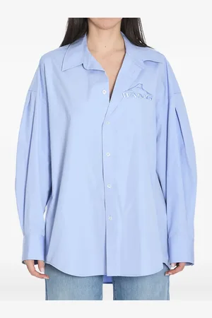 Alexander Wang Chemise à coupe oversize
