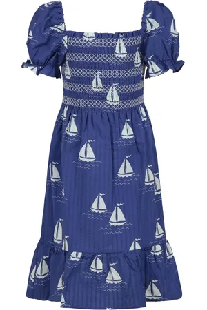 Mini Rodini Robe Sailing Boats