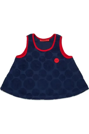 MAX&Co. Kids Débardeur à design floqué