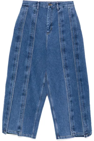 SONGZIO Pantalon à coupe droite