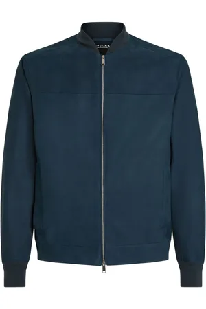 Ermenegildo Zegna Veste bomber Secondskin
