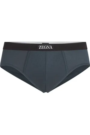 Ermenegildo Zegna Slip à taille logo