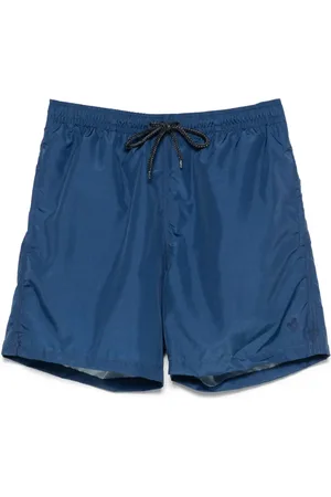 DRUMOHR Short de bain à patch logo
