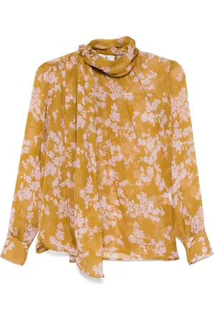 Elisabetta Franchi Blouse imprimée