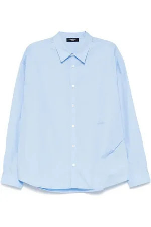 SONGZIO Chemise motif autographe