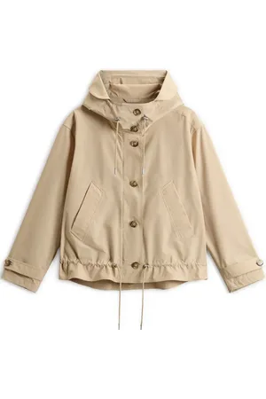 Woolrich Parka courte à design multi-poches
