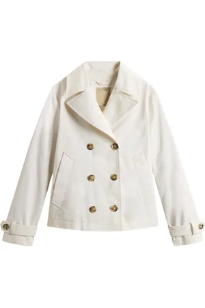 Woolrich Veste à boutonnière croisée