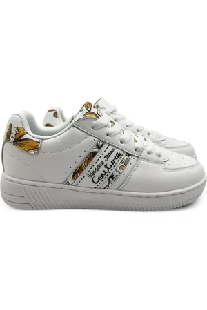 VERSACE Baskets à imprimé Barocco