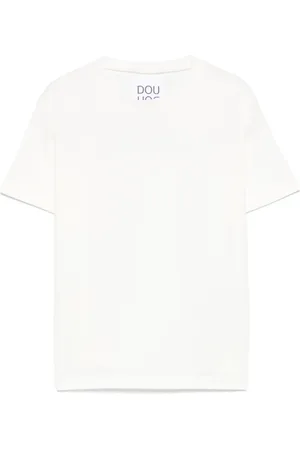 DOUUOD KIDS T-shirt en coton