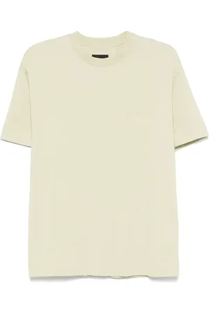 Givenchy T-shirt à logo embossé