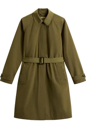Woolrich Trench Summer