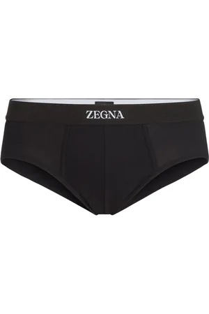 Ermenegildo Zegna Slip à taille logo