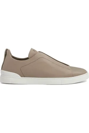 Ermenegildo Zegna Baskets Triple Stitch Secondskin