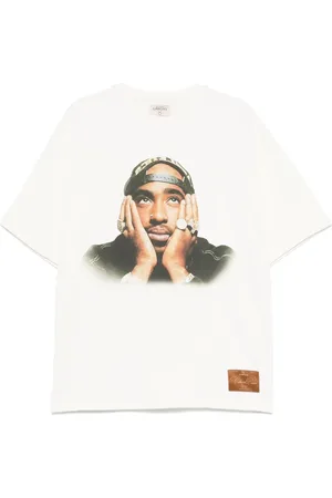 GARCIAS T-shirt à imprimé graphique