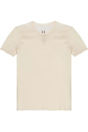 Rick Owens T-shirt en coton
