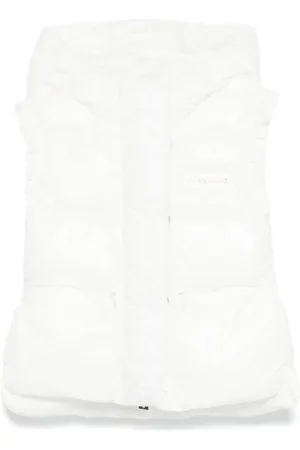 MONNALISA Gilet à design matelassé