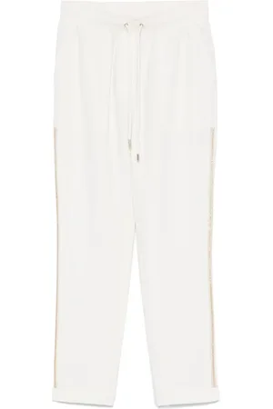 Liu Jo Pantalon ample à ornements