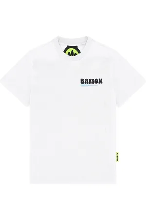 BARROW T-shirt à logo imprimé