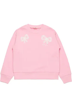 Nº21 Sweat à nœud appliqué