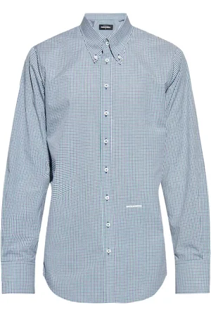 Dsquared2 Chemise en coton