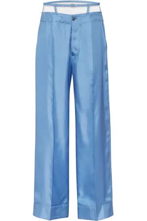 Dsquared2 Pantalon en soie