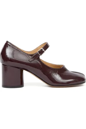Maison Margiela Escarpins Tabi Mary Jane