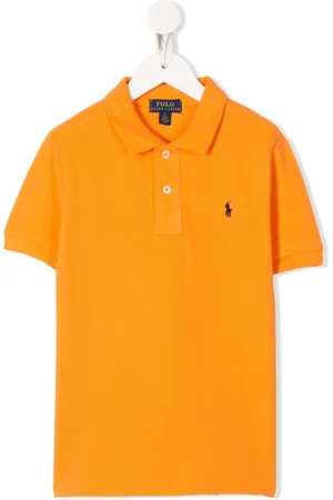 Ralph Lauren Polo à logo brodé
