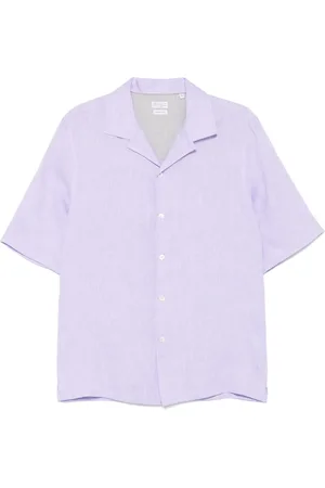 Brunello Cucinelli Chemise en lin