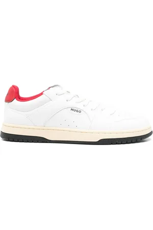 HUGO BOSS Baskets à patch logo