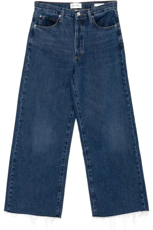 Frame Jean Le Low Baggy à coupe ample