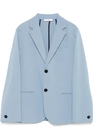 Paolo Pecora Blazer à simple boutonnage