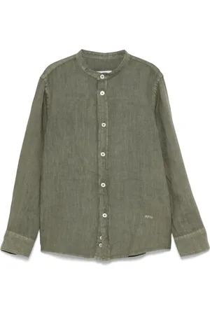 Paolo Pecora Chemise en lin