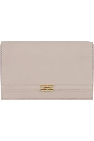 Elisabetta Franchi Sac à bandoulière à plaque logo